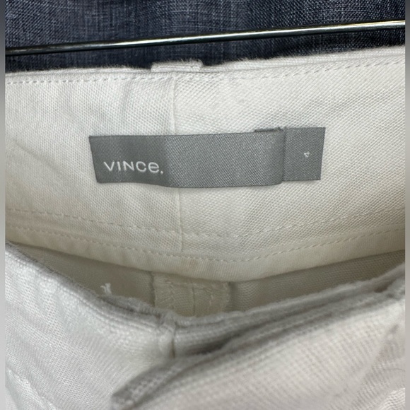 Vince Cropped Trousers - Picture 5 of 7